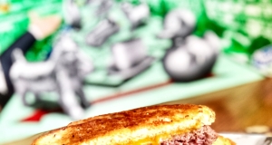 Classic Patty Melt