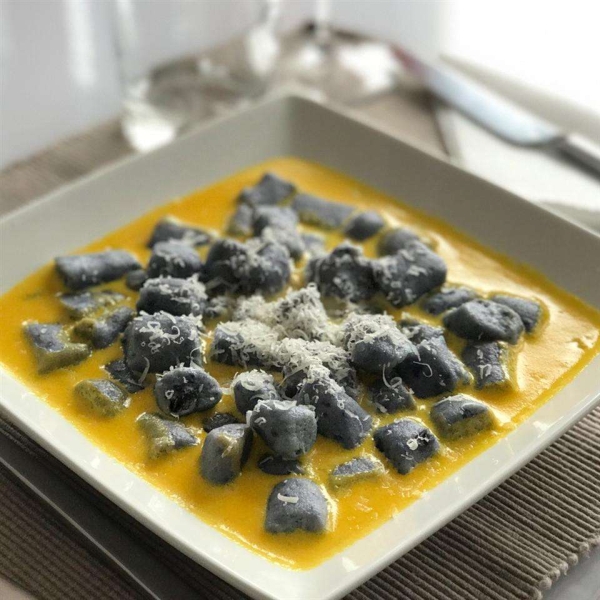 Homemade Gluten-Free Gnocchi
