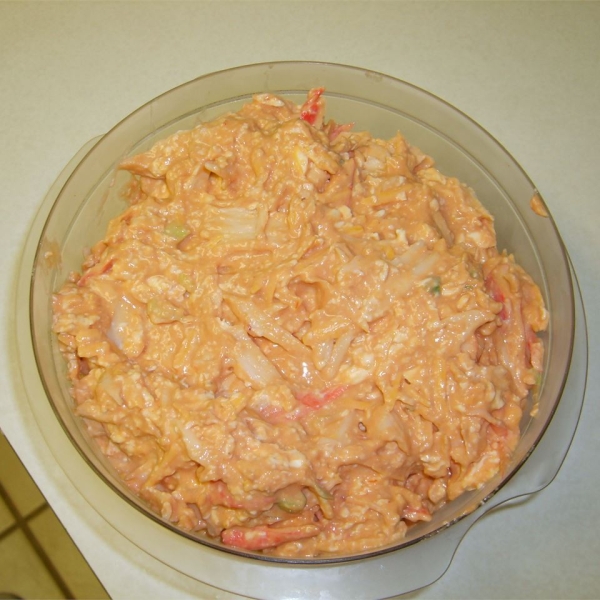 Crab and Cheese Spread