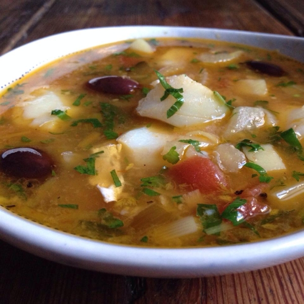 Mike's Bait Shop's Turtle Stew