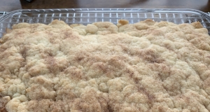 Apple Dumpling Cake