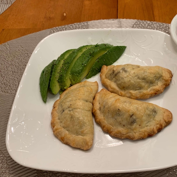 Classic Beef Empanadas