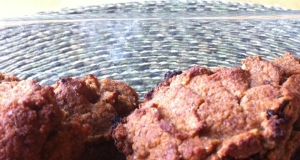Paleo-Friendly Applesauce Cookie