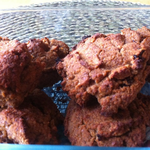 Paleo-Friendly Applesauce Cookie