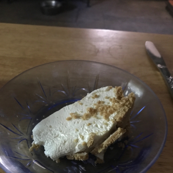 Lemonade Pie IV