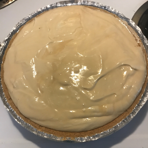 Lemonade Pie IV