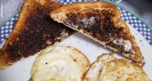 Over Easy Egg