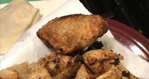 Steak and Cheese Egg Rolls