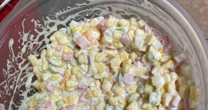 Cold Corn Salad