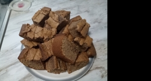 Georgia Cornbread Cake