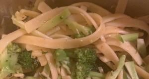 Broccoli Pasta Salad
