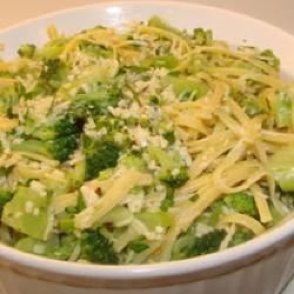 Broccoli Pasta Salad
