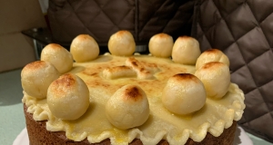 Easter Simnel Cake