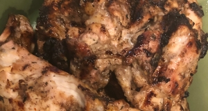 Lisa's Jerk Chicken