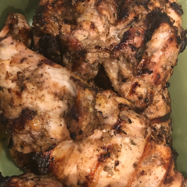 Lisa's Jerk Chicken
