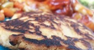 Ranch Barbecue Pancakes