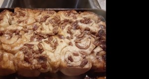 Pecan Sticky Buns