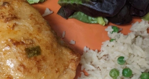 Bill's Peruvian Chicken and Rice