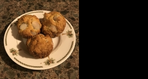Lychee Muffins