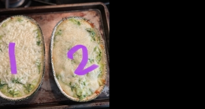 Hot Artichoke Spinach Dip