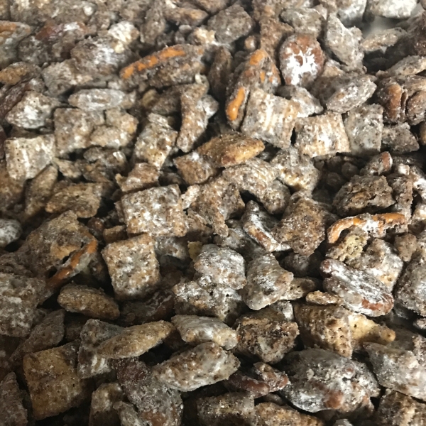 Chocolate Coffee Toffee Chex® Mix