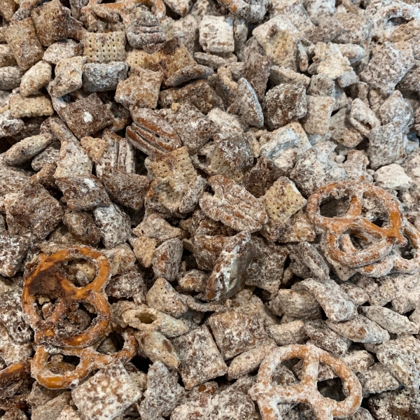 Chocolate Coffee Toffee Chex® Mix