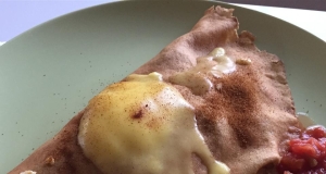 Savory Southwestern Crepes