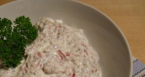 Bagel Dip
