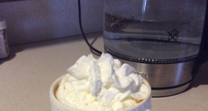 Famous No Coffee Pumpkin Latte