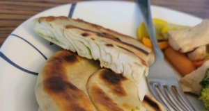 Chef John's Chinese Scallion Pancakes