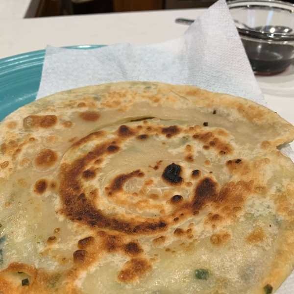 Chef John's Chinese Scallion Pancakes
