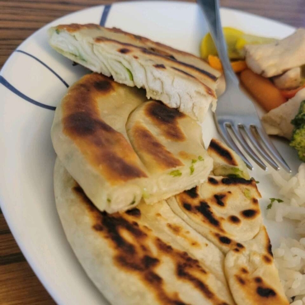 Chef John's Chinese Scallion Pancakes