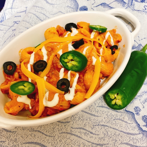 Instant Pot® Taco Pasta
