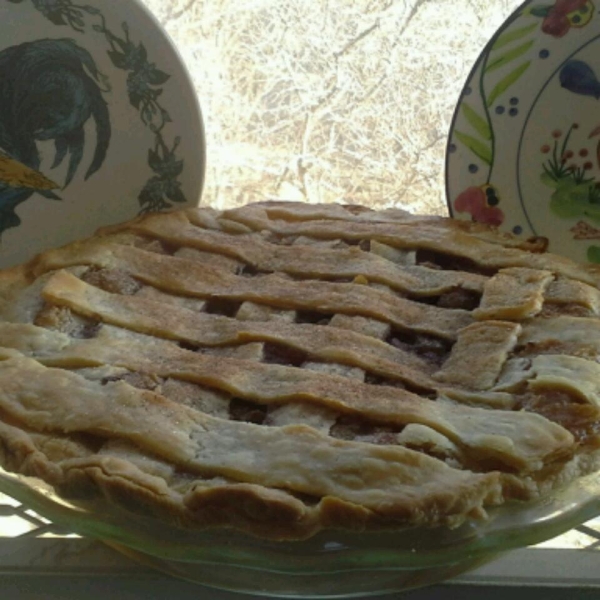Mock Apple Pie I