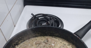 Dijon-Tarragon Cream Chicken