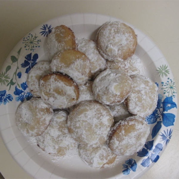 Snowball Cookies