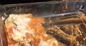 Zucchini Parmesan, Lasagna-Style