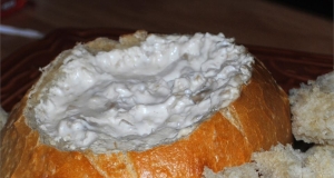 Hot Clam Dip II
