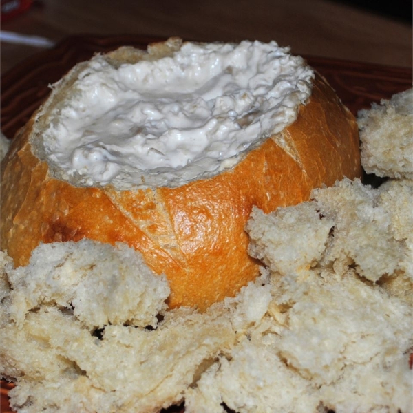 Hot Clam Dip II
