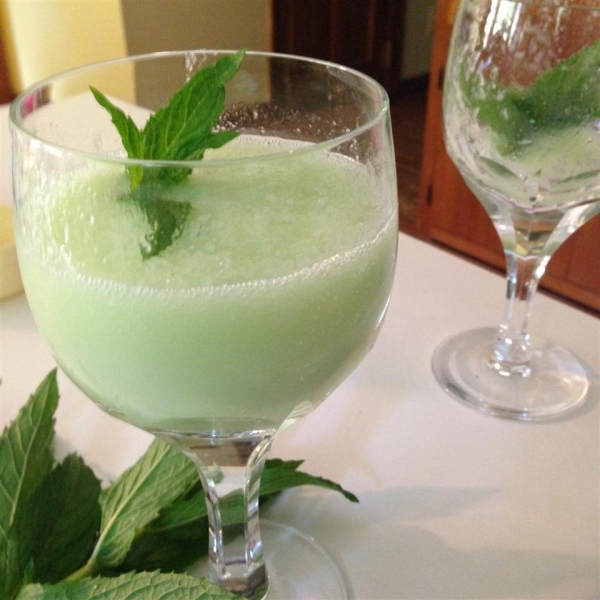Melon Lime Cooler