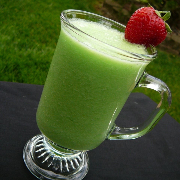 Melon Lime Cooler