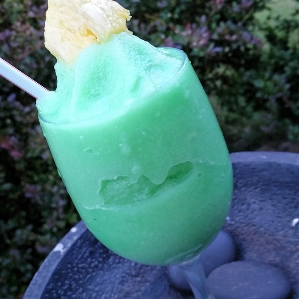 Melon Lime Cooler