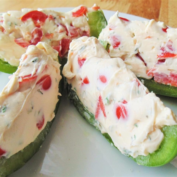 Holiday Peppers