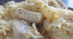 Grandma Drexler's Bavarian Goulash