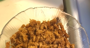 Crystallized or Candied Ginger