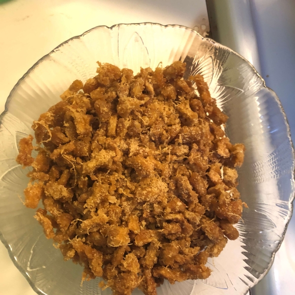 Crystallized or Candied Ginger