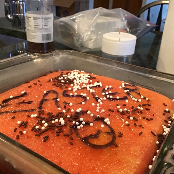 Decorator Frosting
