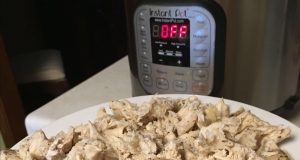 Instant Pot® Shredded Chicken
