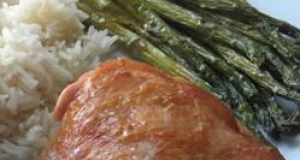 Salt and Vinegar Chicken