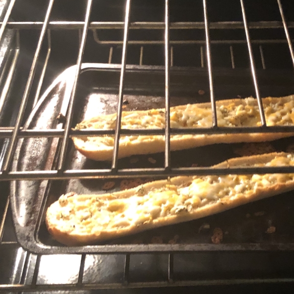 Great Garlic Bread
